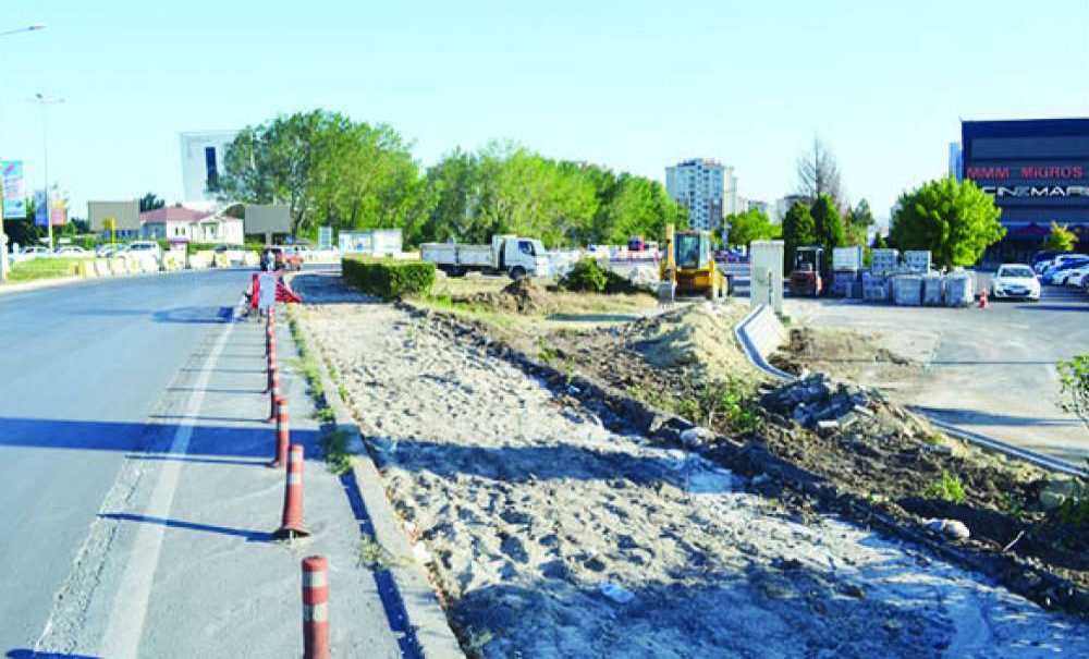 Orion Kavşağı İçin Kollar Sıvandı