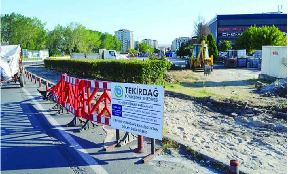 Orion Kavşağı İçin Kollar Sıvandı