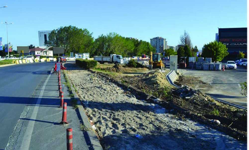 Orion Kavşağı İçin Kollar Sıvandı