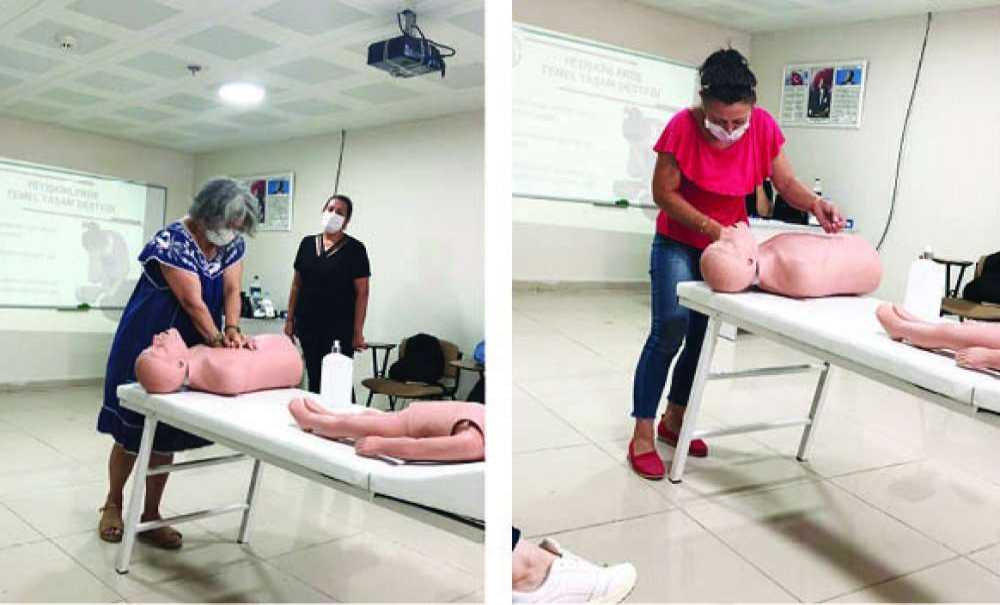 Kadın Meclisi Bir Projeye Daha İmza Attı