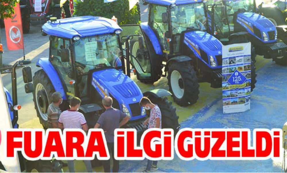 Fuara İlgi Güzeldi