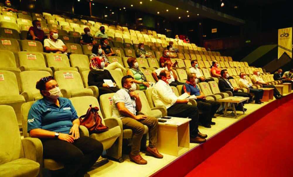 Çorlu Belediyesi'nden Afet Eğitimi