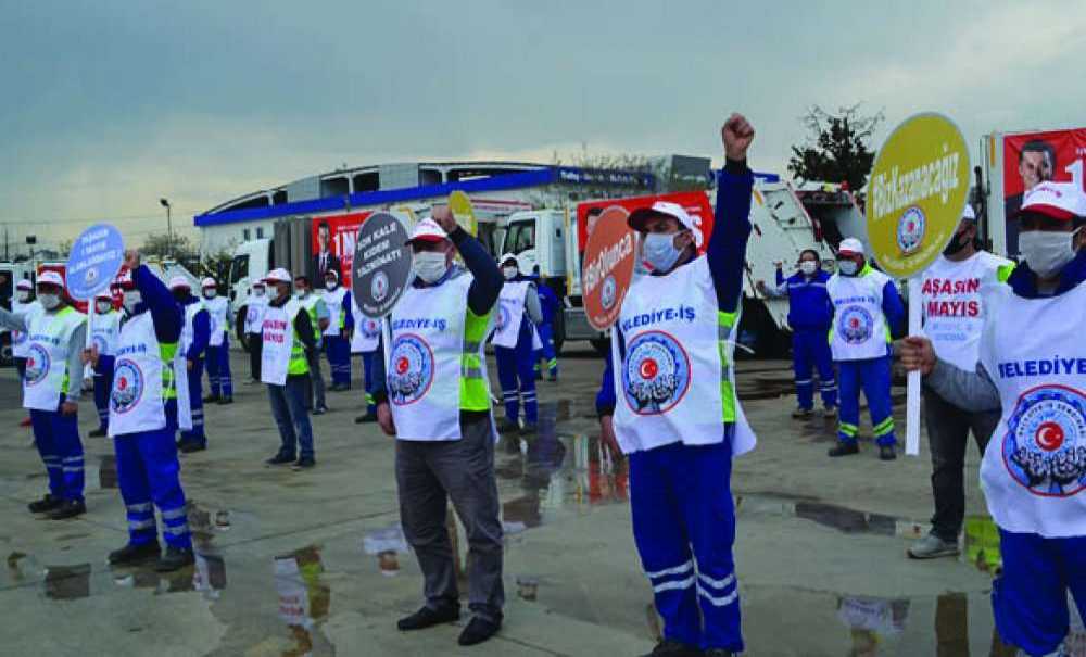640 İşçiyi İlgilendiren Anlaşma, Nihayet Sağlandı