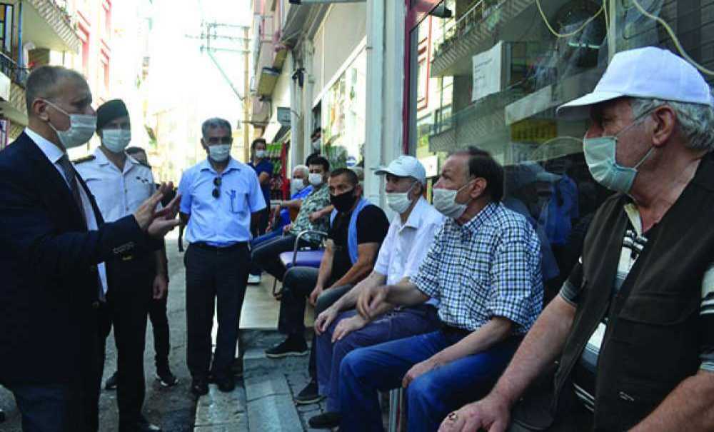 “Türkiye Ortalamasının Çok Çok Altındayız”
