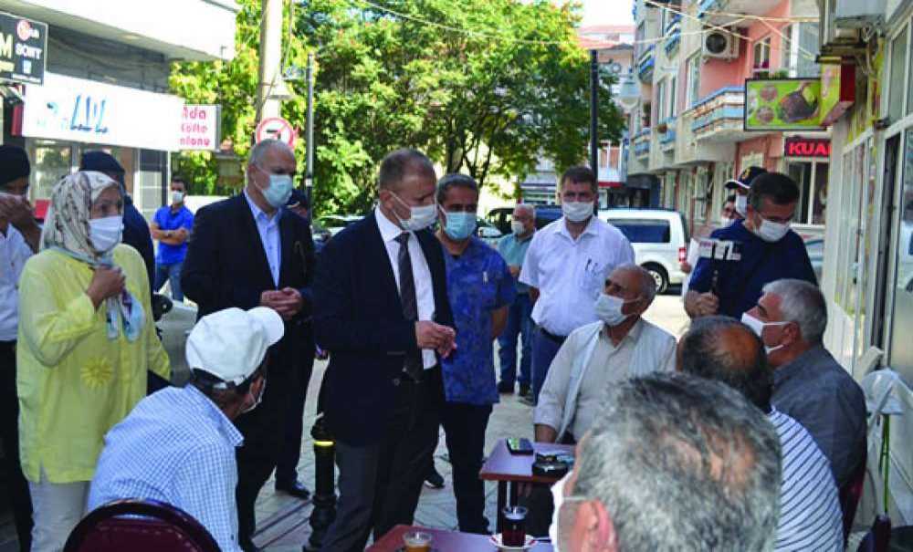 “Türkiye Ortalamasının Çok Çok Altındayız”