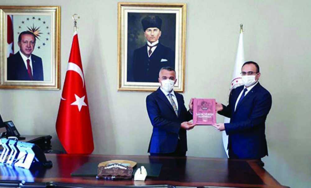 Bik'ten Kırklareli'nde Ziyaret Ve Bilgilendirme