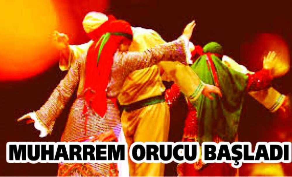 Muharrem Orucu Başladı