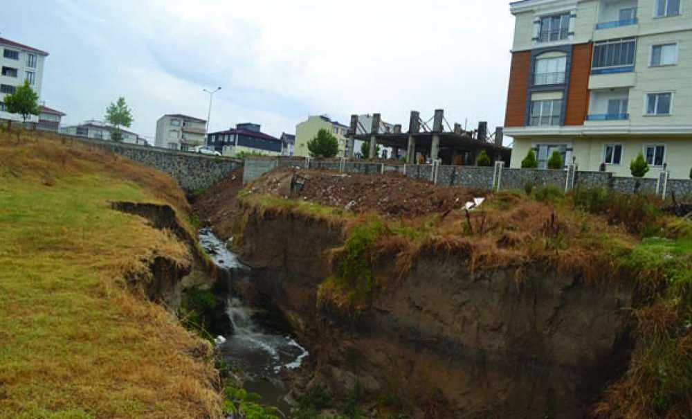 Dereyle İlgili Çalışmalar Ne Zaman Başlayacak?