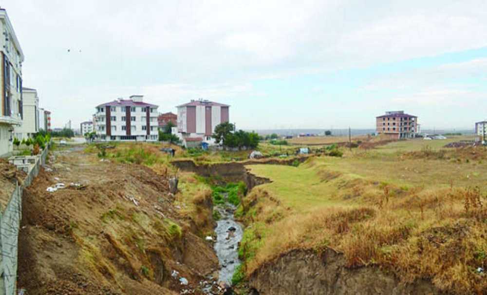 Dereyle İlgili Çalışmalar Ne Zaman Başlayacak?