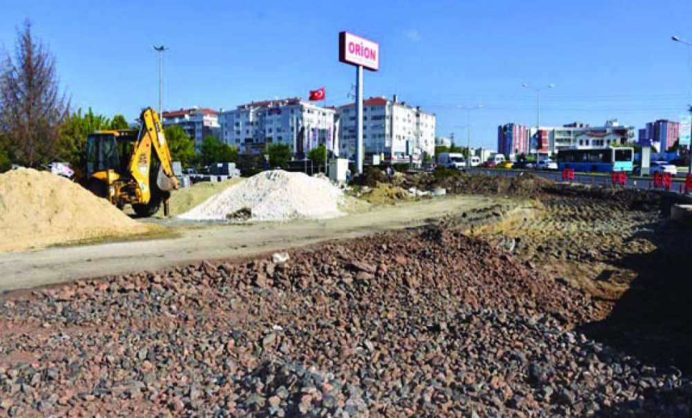 Başkanlardan Bulvar Ve Kavşak Düzenlemesine İnceleme