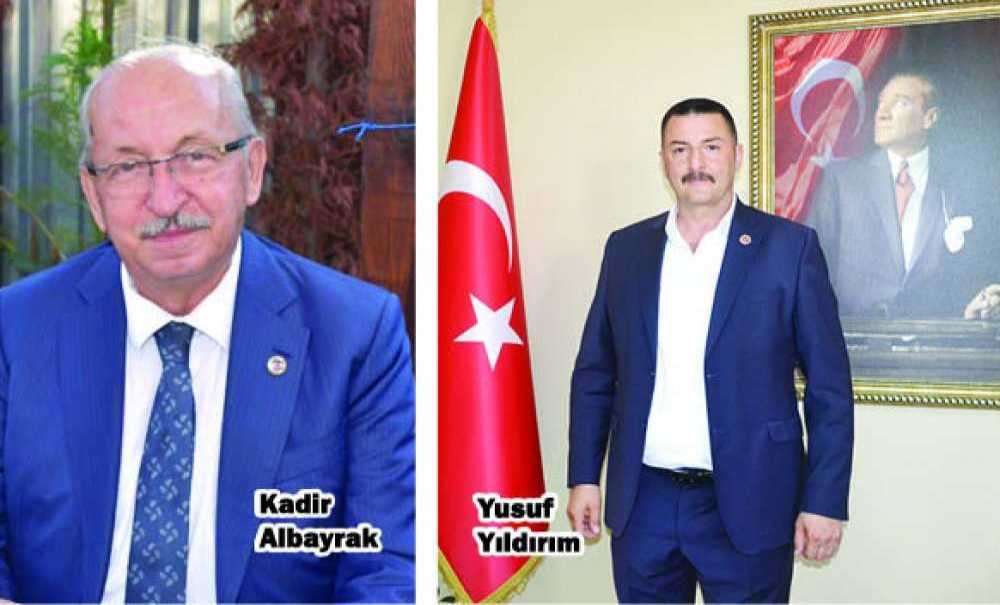 “Önerler Mahallesi'ne Yatırım Sözü Aldık”