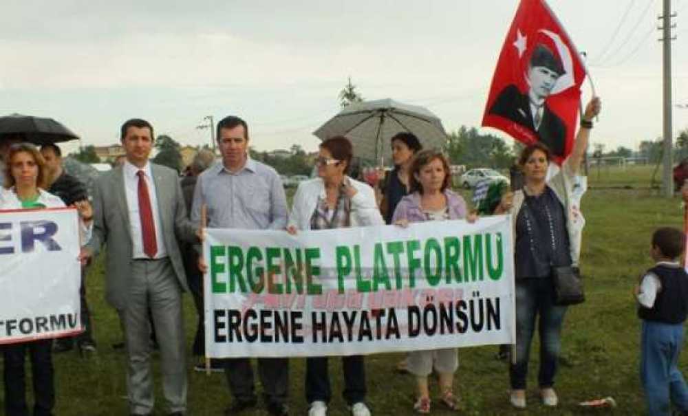 Ergene Hayata Dönsün