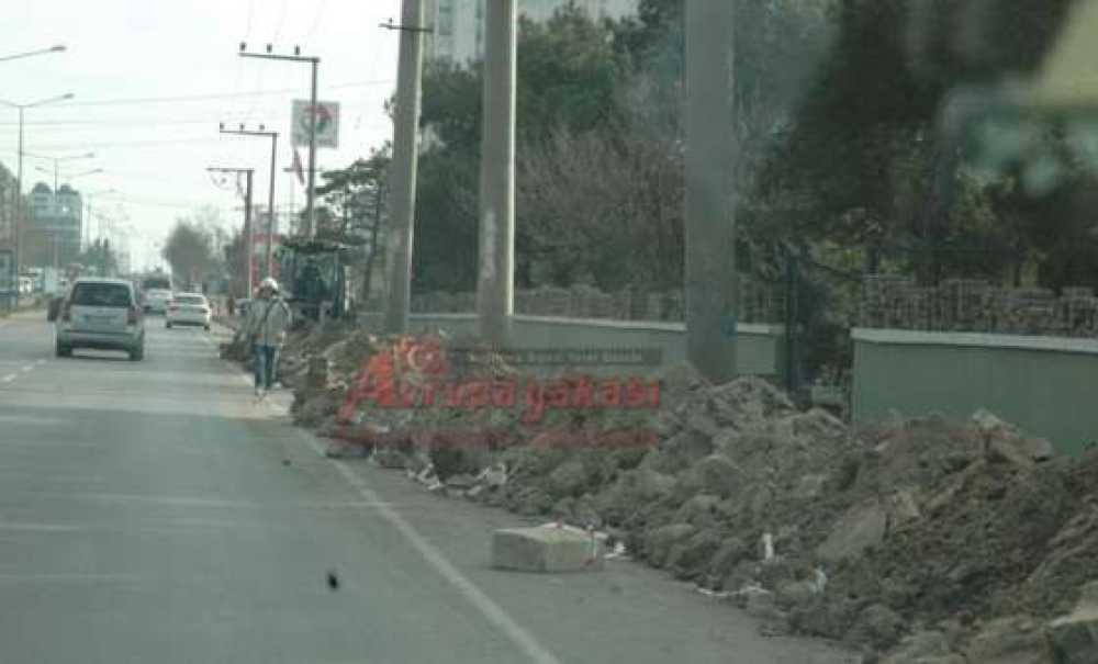 Tehlikeli Çalışma