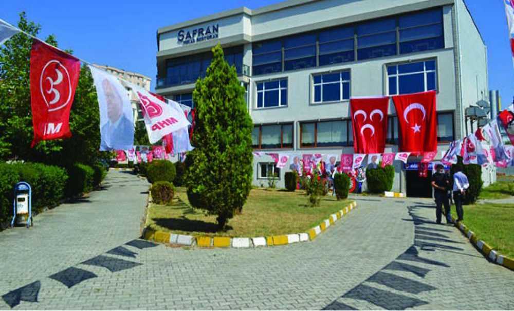 Mhp İlhan Ermeydan'la Yola Devam Edecek