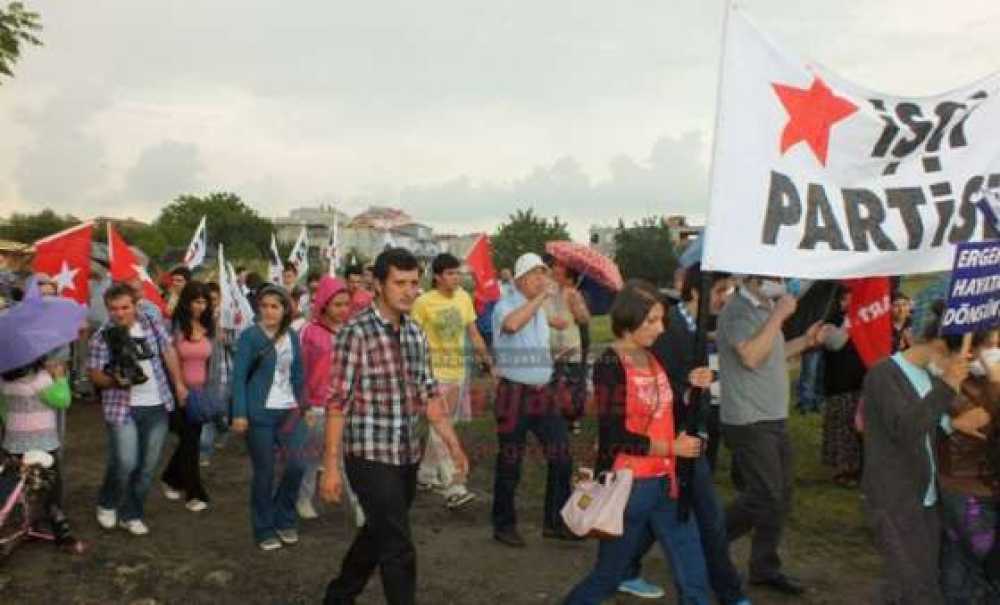 Ergene Hayata Dönsün