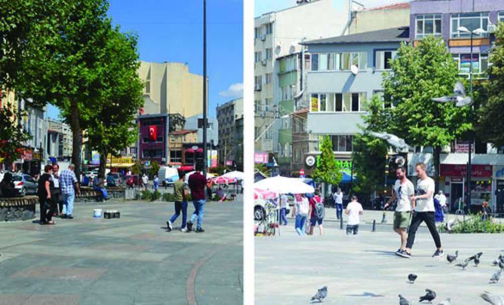 Maskeler Ya Kolda Takılı Yada Hiç Yok!!!