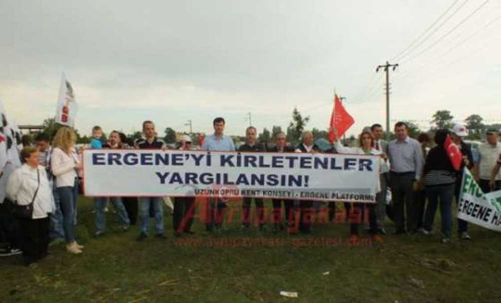 Ergene Hayata Dönsün