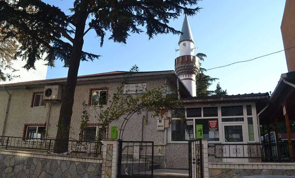 Bormalı Camii Yeni Baştan Düzenleniyor