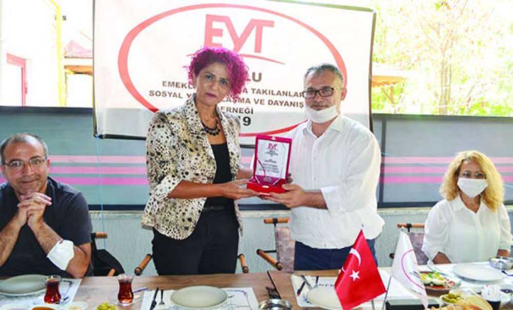 Eyt'liler Çözüm Bekliyor