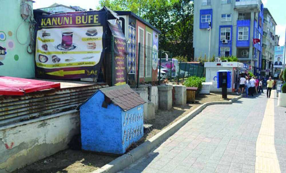 Haberimizden Sonra Temizlendi