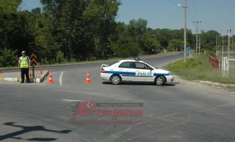 Amonyak Gazı Sızıntısı 1'i Polis 2 Kişiyi Hastanelik Etti