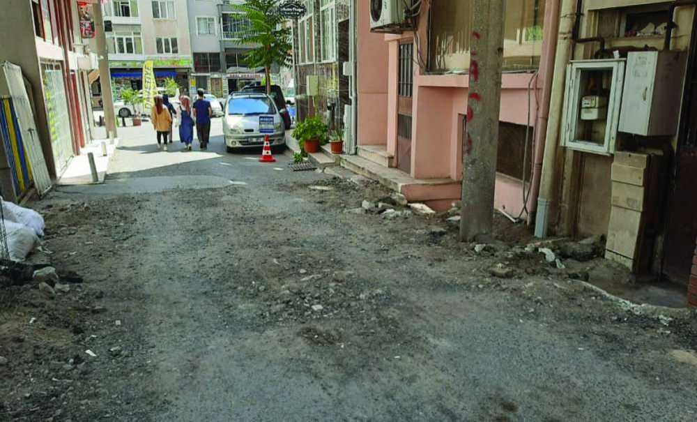 Sızıntı Bir Türlü Çözülemiyor