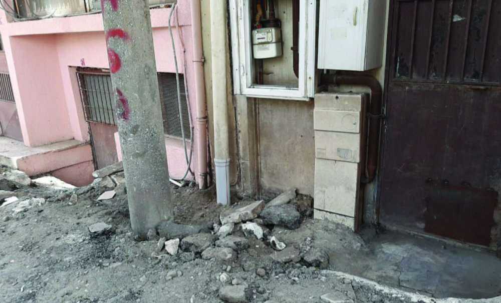 Sızıntı Bir Türlü Çözülemiyor