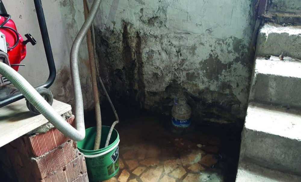 Sızıntı Bir Türlü Çözülemiyor