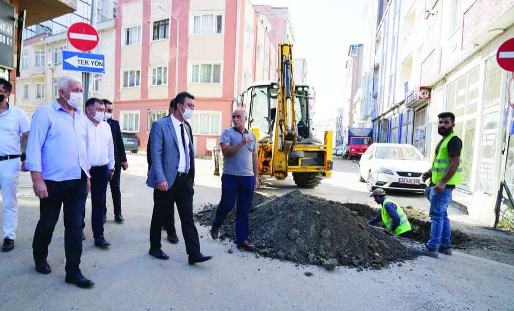 “Kentimizi Makamdan Yönetmeyeceğim”