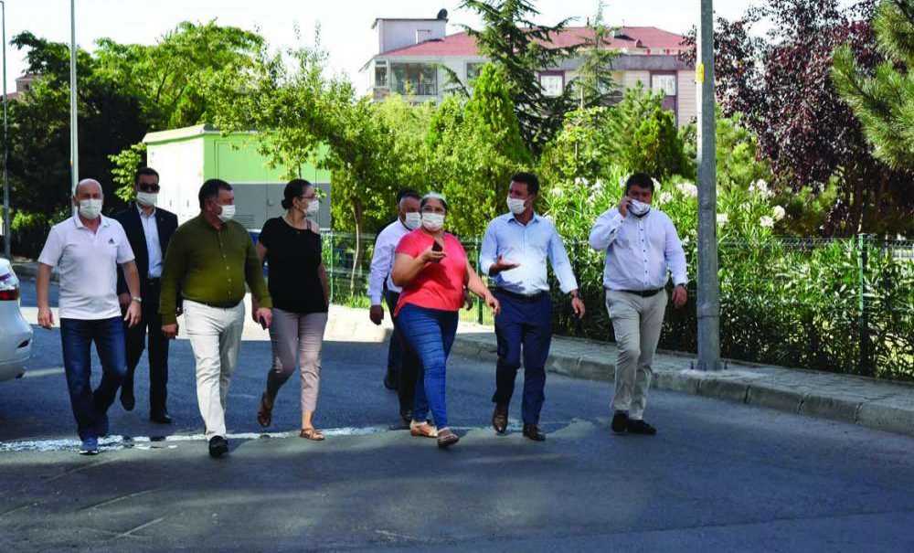 “Kentimizi Makamdan Yönetmeyeceğim”