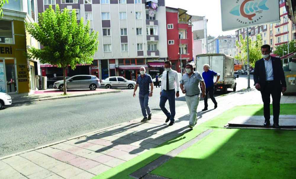 “Kentimizi Makamdan Yönetmeyeceğim”