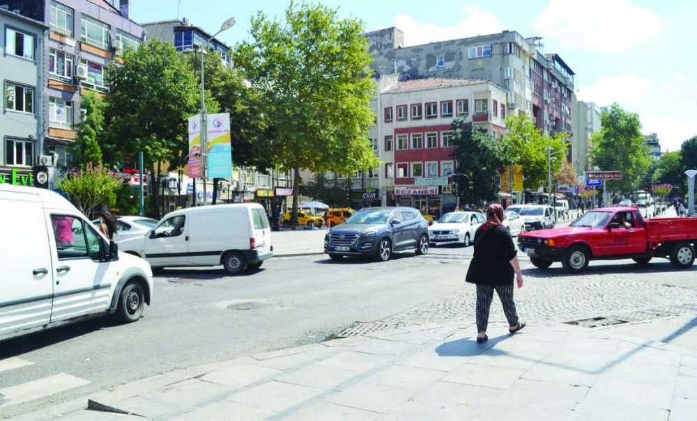 Trafik Sorunu Bir Türlü Çözülemiyor