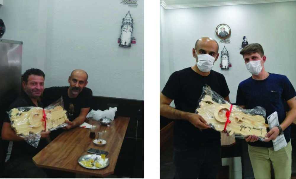 30 Ağustos'a Özel, 30 Türkiye Haritası