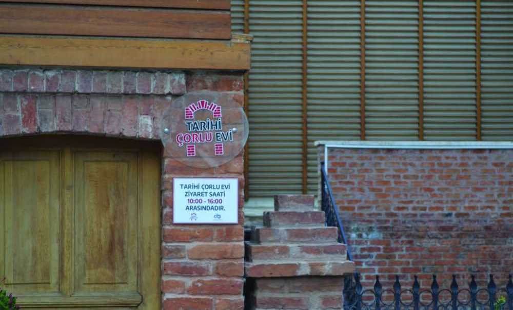 Çorlu'ya Kazandırılan Eserlerimize Sahip Çıkalım