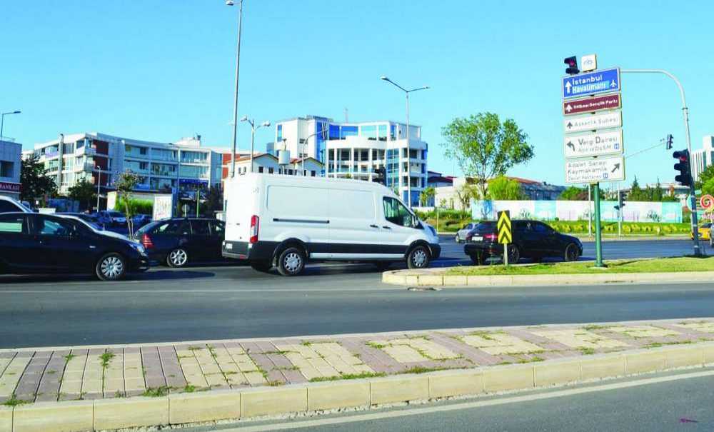 “Çalışmalar Bittiği Zaman Trafik Rahatlayacak”