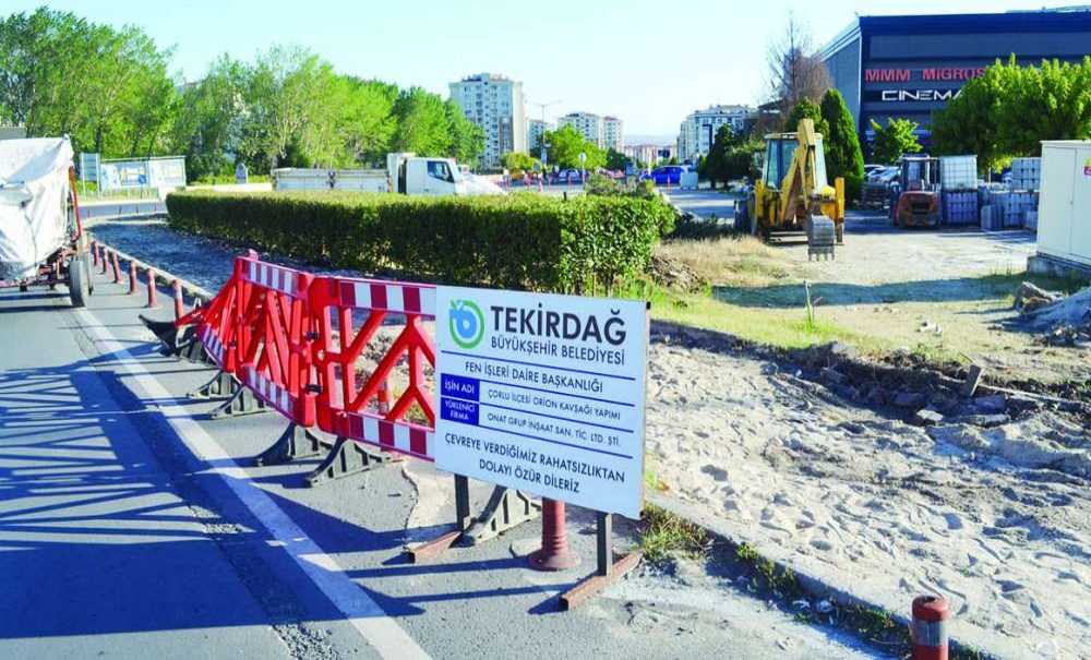 “Çalışmalar Bittiği Zaman Trafik Rahatlayacak”