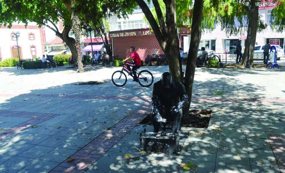 Müze Açılıyor Fakat Çevresiyle İlgili Bir Çalışma Yok