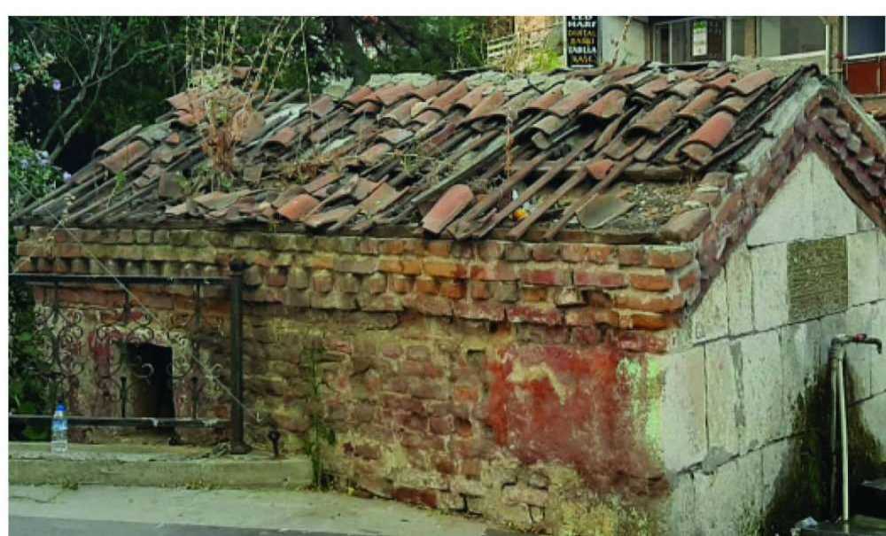 Ecdattan Kalan Çeşmeleri Kurtaralım