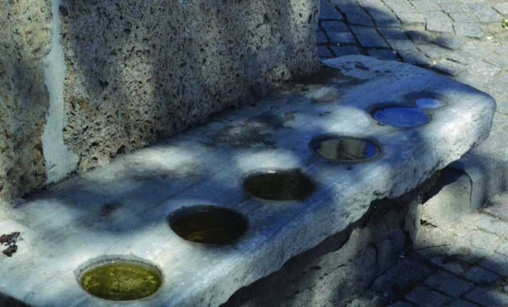 Ecdattan Kalan Çeşmeleri Kurtaralım