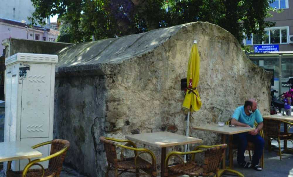 Ecdattan Kalan Çeşmeleri Kurtaralım