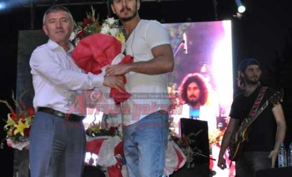 Kolpa Çorlulu Gençleri Coşturdu