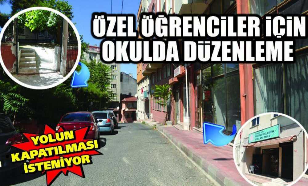 Özel Öğrenciler İçin Okulda Düzenleme