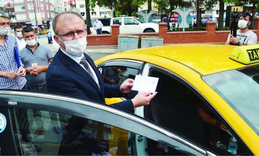 “Son Haftalarda Ciddi Cezalar Kesiyoruz”