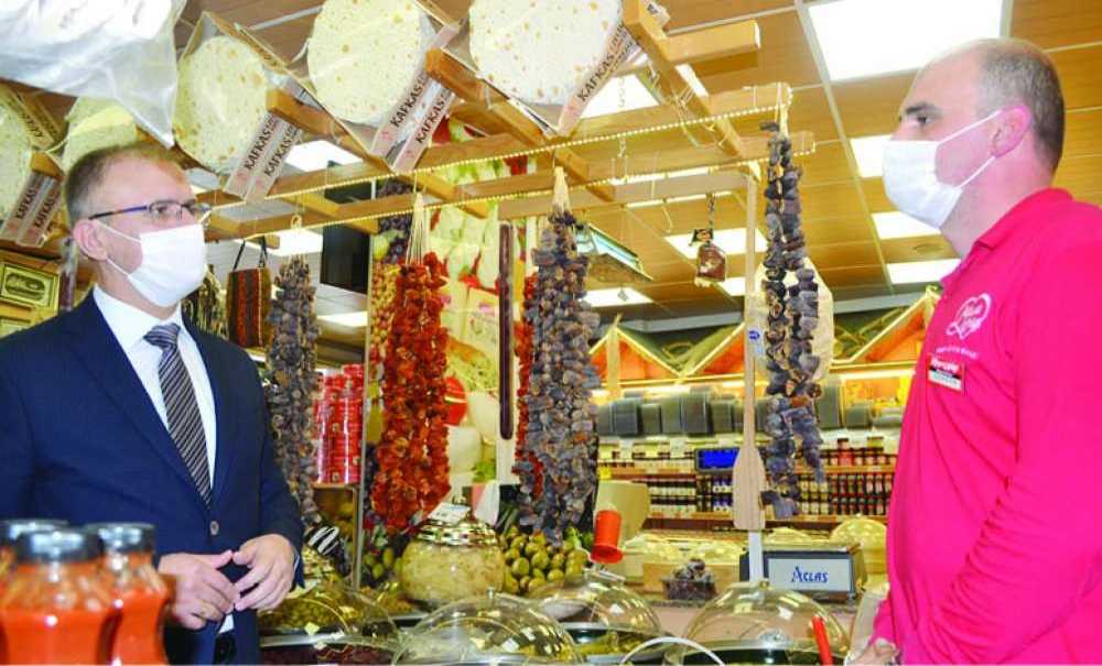 “Son Haftalarda Ciddi Cezalar Kesiyoruz”