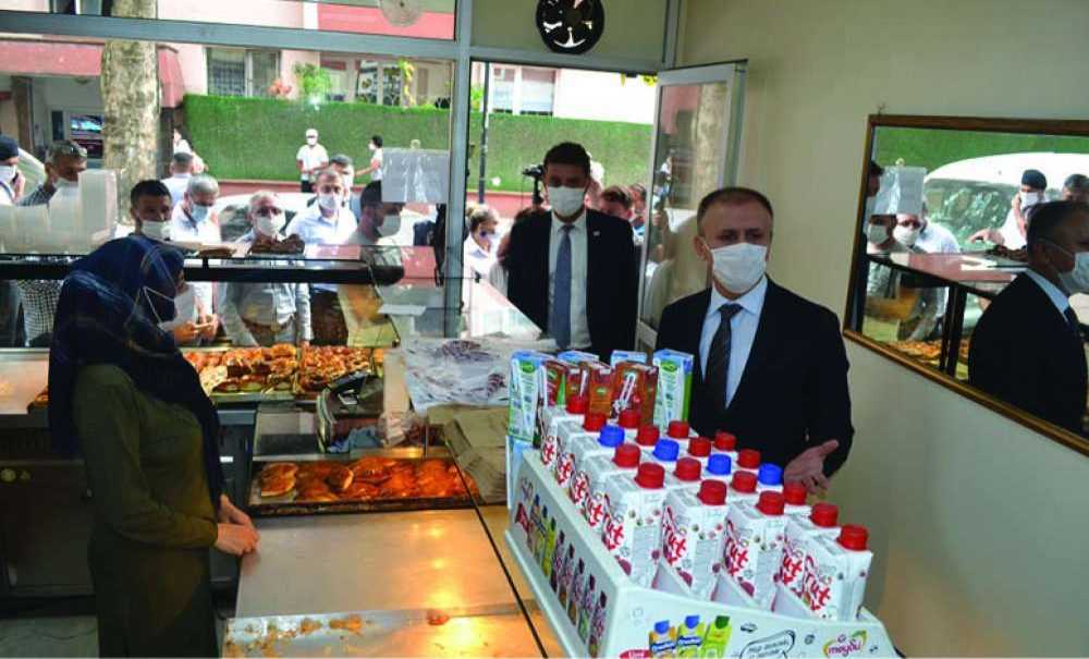 “Son Haftalarda Ciddi Cezalar Kesiyoruz”