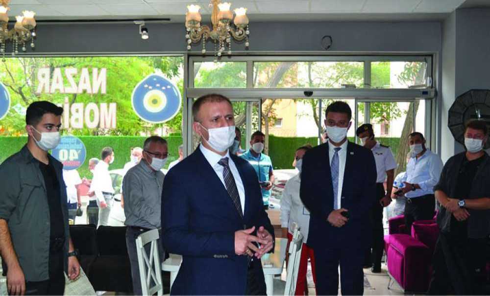 “Son Haftalarda Ciddi Cezalar Kesiyoruz”