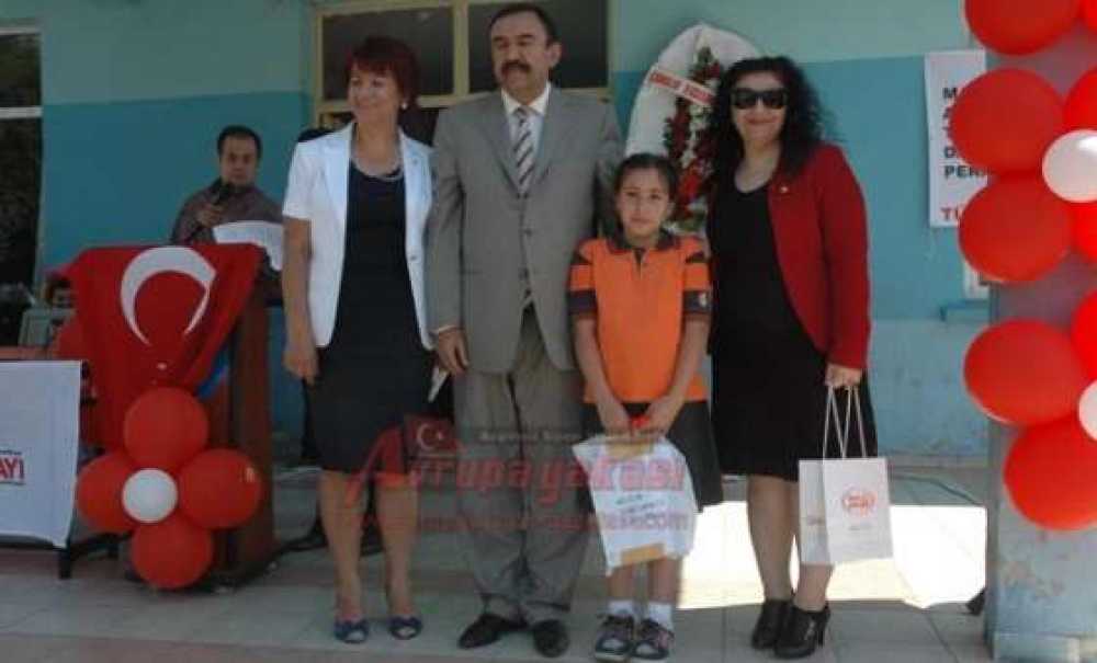 Türk Kızılayı 145 Yaşında