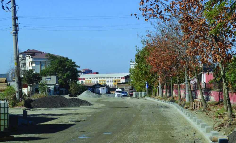 Çorlu Yeniden İnşa Ediliyor