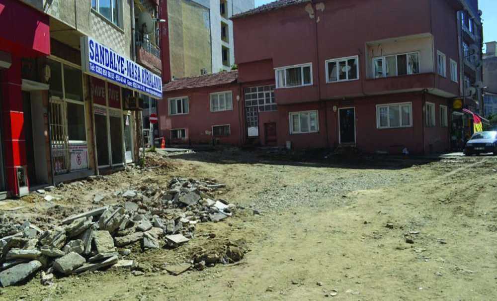 Çorlu Yeniden İnşa Ediliyor