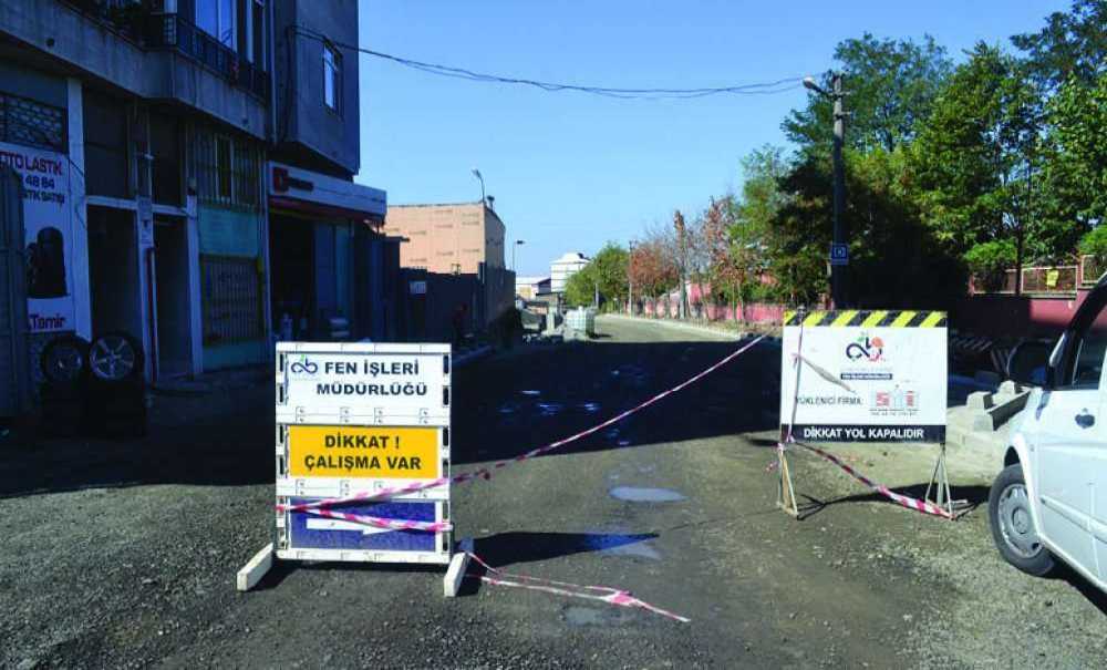 Çorlu Yeniden İnşa Ediliyor